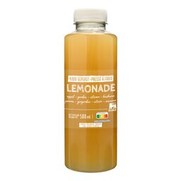 Delhaize | Raw Lemonade | Gember | Kurkuma 