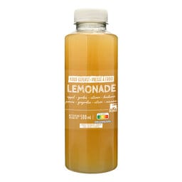 Delhaize | Raw Lemonade | Gember | Kurkuma 
