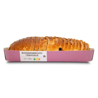 Delhaize | Rozijnenbrood 