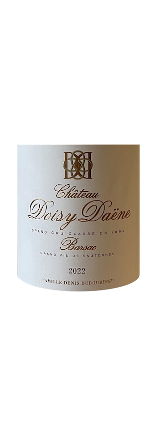 France | Château Doisy Daene | 2022 | Blanc 
