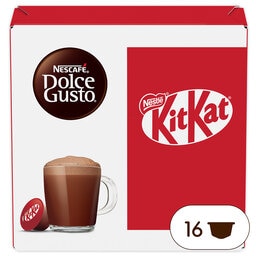 Choco | KitKat | Capsules