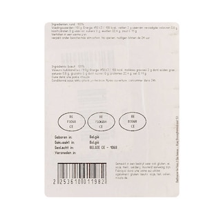 Delhaize | Rosbif | Boeuf | Belge 