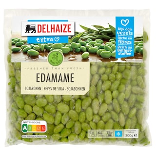 Delhaize | Edamame 300 gr