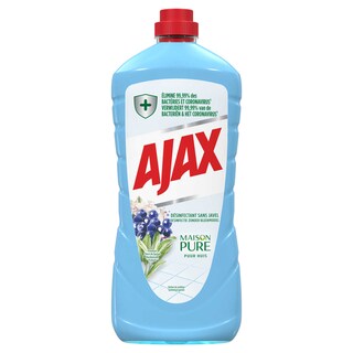 Ajax | Ajax | BDC | Pur Home | Vlierbes | 1.25l 
