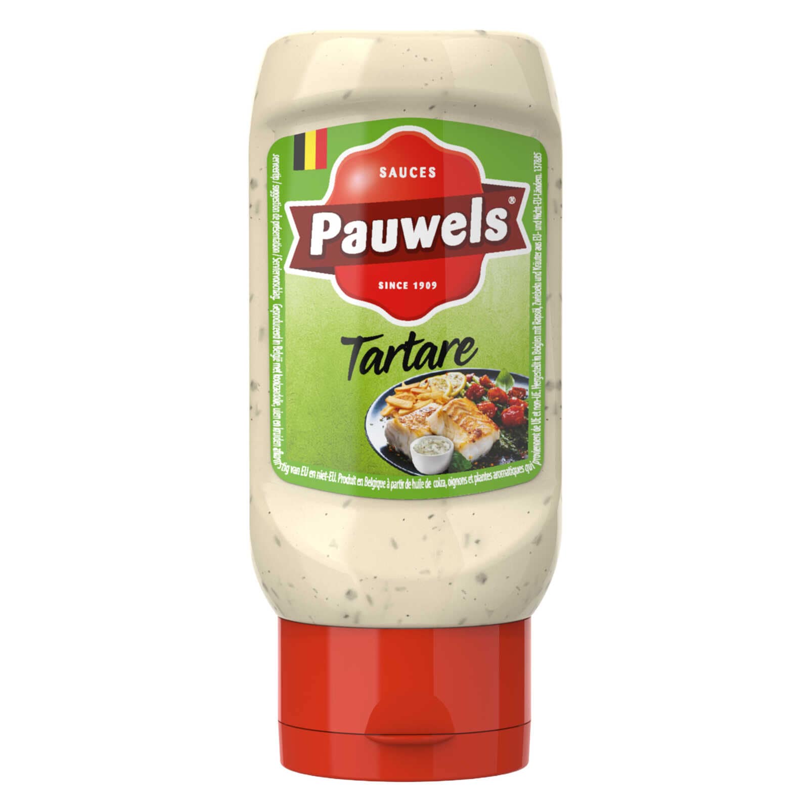 Pauwels Saus | Tartare