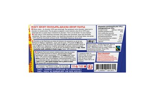 Tony's Chocolonely | Chocolat | Noir | Bretzel | Fairtrade 