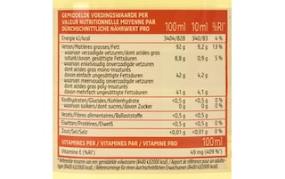 Delhaize | Huile | Friture |  Blend 