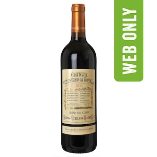 FR BORDEAUX SAINT EMILION | Château Balestard la Tonnelle 2011 