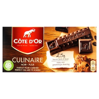 Côte d'Or | Chocolat | Chocolat Noir | Culinaire 