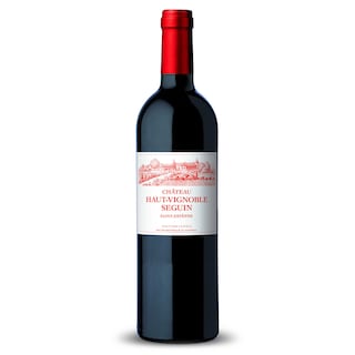 France | Château Haut Vignoble Seguin 2018 Rouge 75 cl