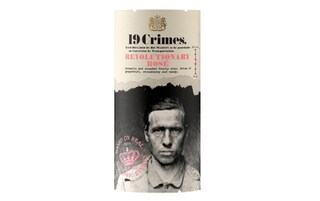 19 Crimes | Revolutionary Rosé 
