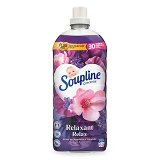 Soupline | Wasverzacht | Ultra Emotion Magnolia | 1,28L | 60DS 1,28 l