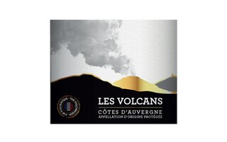 Les Volcans | Côtes d'Auvergne | 2021 75 cl