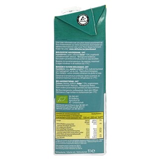 Delhaize | Plant-Based | Boisson | Avoine | Bio 1 l
