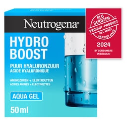 Hydro Boost | Aqua Gel