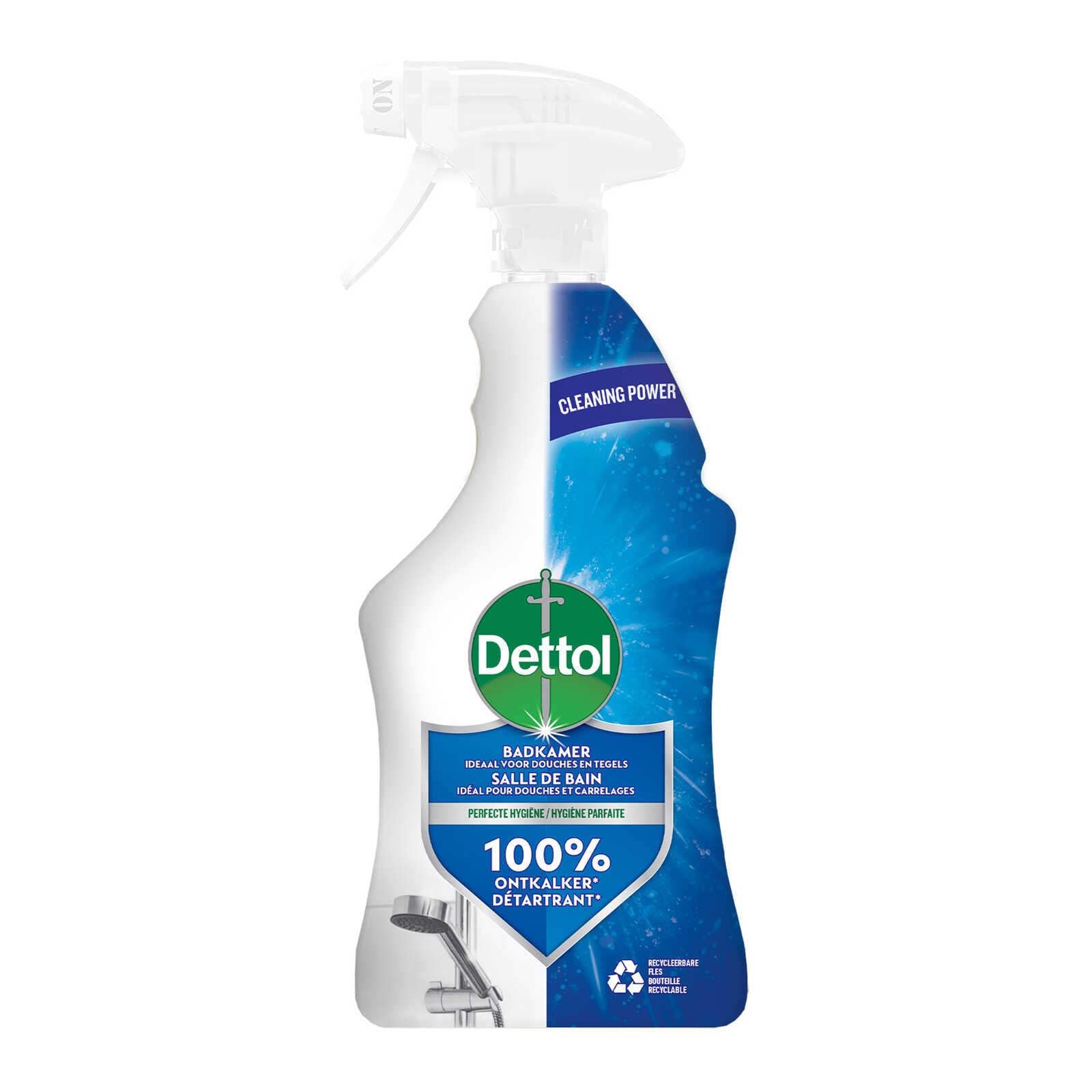 Dettol Reiniger | Badkamer | Anti-kalk | 500ml