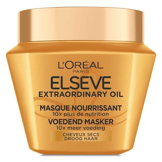 Elsève | Extraordinary Oil | Masque | Cheveux secs 30 cl