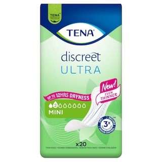 Tena | Verbanden | Urineverlies | Mini 20 st