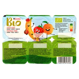 Delhaize | Fromage frais | aux fruits | Bio 