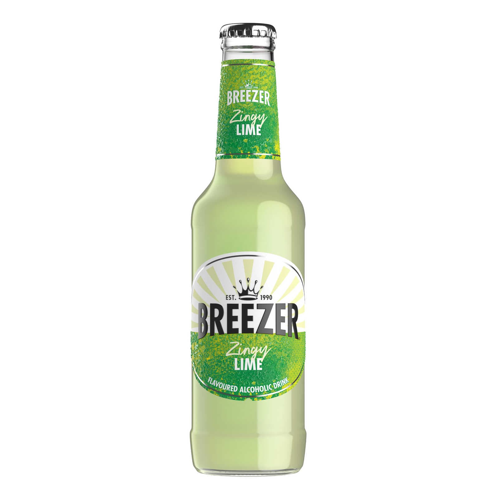 Breezer 27.5cl | Lime | 4%alc | Rtd