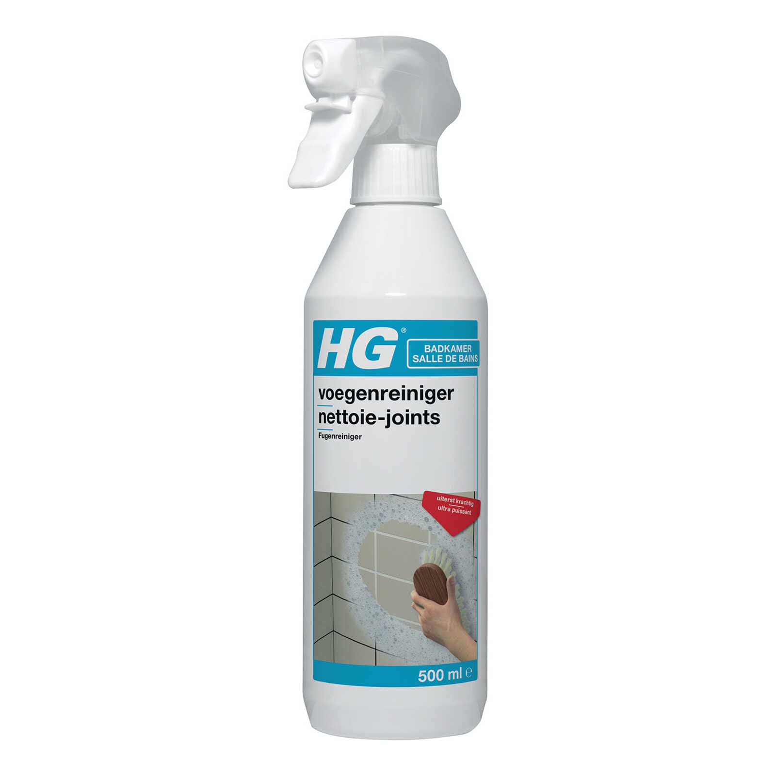 HG Reiniger | Voegen | 500ml