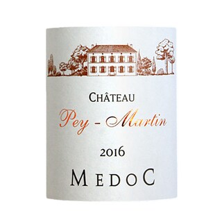 France - Frankrijk | Bordeaux - Médoc | Château Pey Martin 2016 