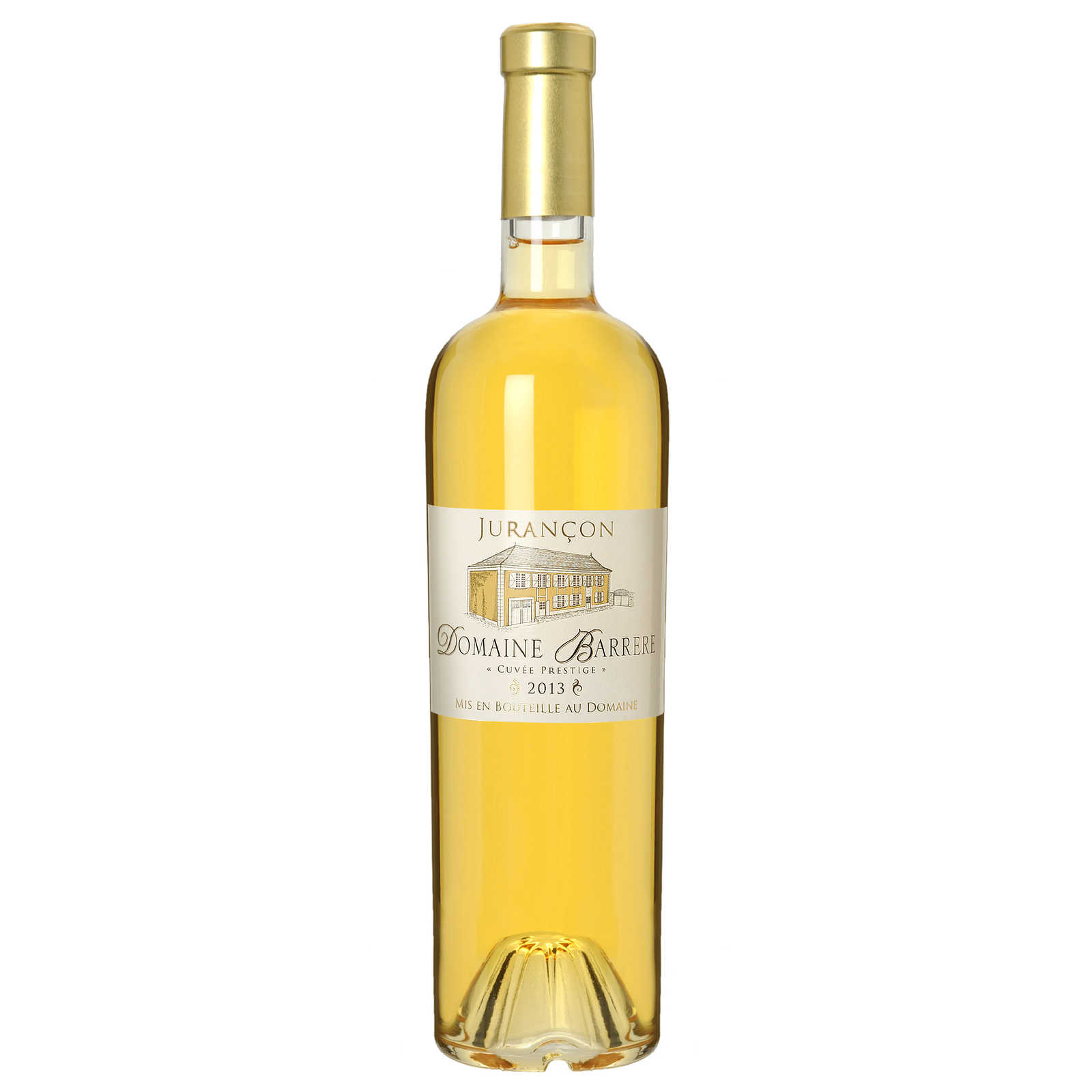 FR SUD-OUEST JURANCON | Domaine Barrere 13 Wit 