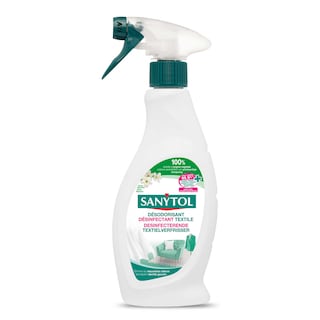 Sanytol | Textielverfrisser | Desinfecterend | Spray 50 cl