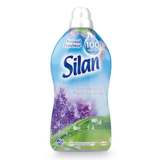 Silan | Adoucissant | Concentré | Classic | Plaisir lavande 