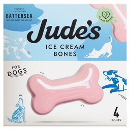 Ijs | Honden | Bones