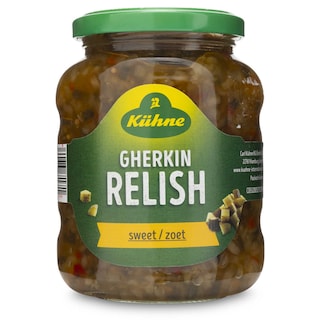 Augurken | Relish Zoet
