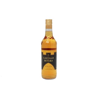 Castillo de Betera | Wit | Muskaat uit Valencia | 15% alc.vol. 75 cl