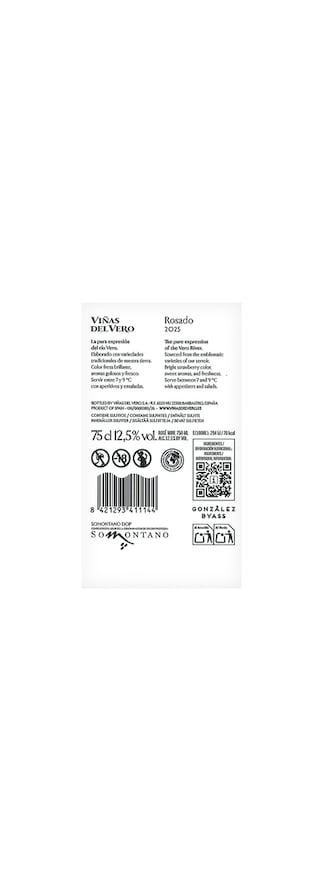 Vinas Del Vero | Rosado 