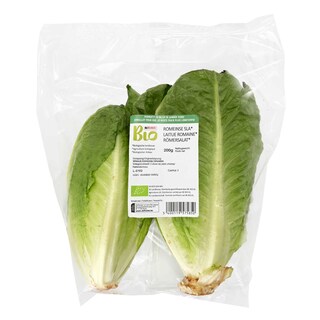 Delhaize | Bio | Laitue Romaine | Bio 200 gr