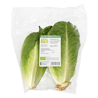 Delhaize | Bio | Romeinse sla | Bio 