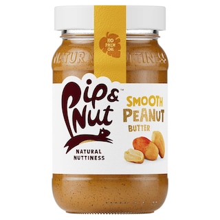 Pip&Nut | Beurre de cacahuètes | Smooth 300 gr