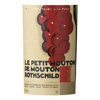 France - Frankrijk | Bordeaux | Petit Mouton | Caisse en bois | 2018 Rouge 