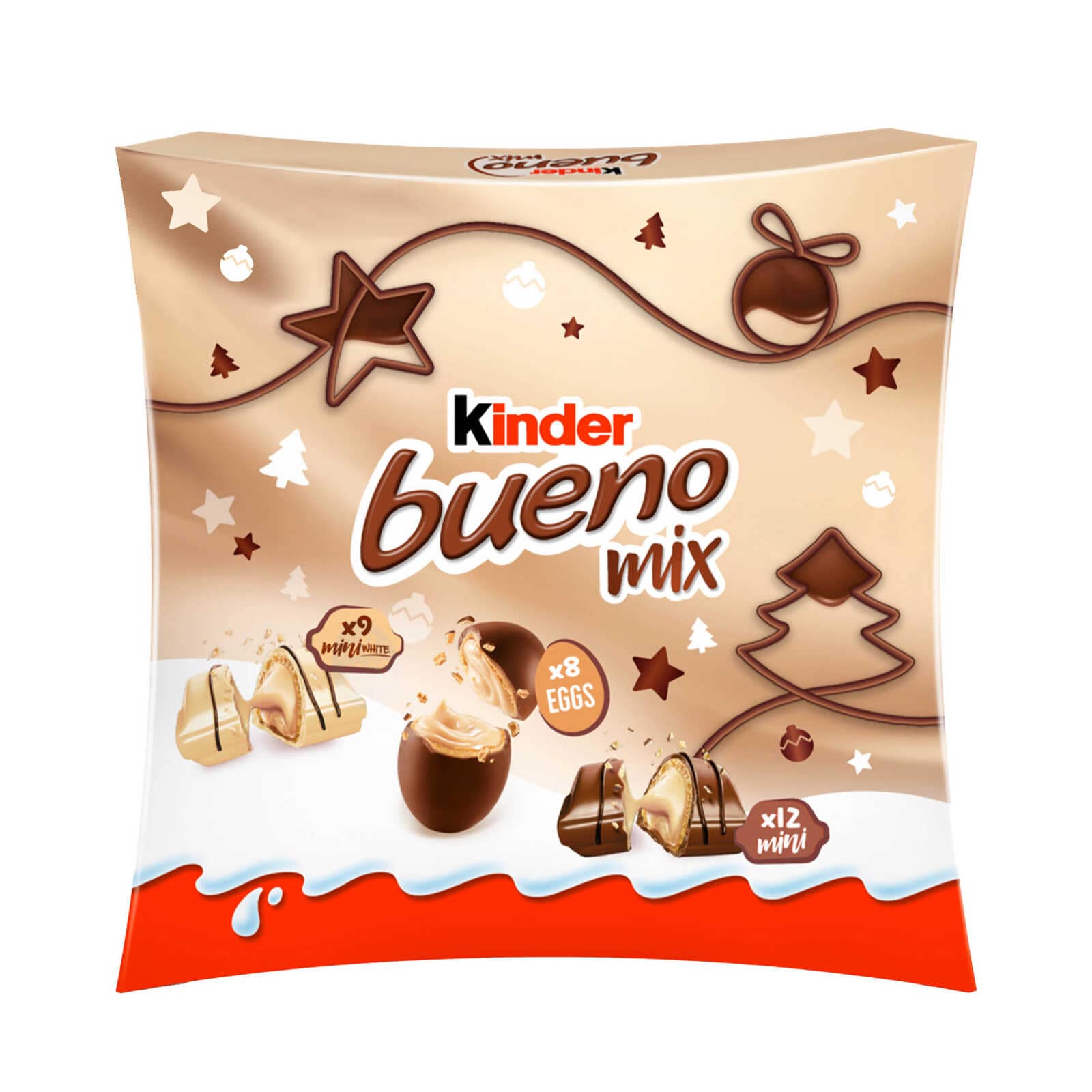 Kinder bueno Chocolade | Bueno | Sinterklaas