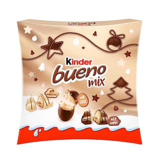 Kinder bueno | Chocolade | Bueno | Sinterklaas 