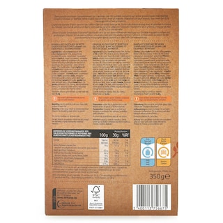 Delhaize | Granola | Chocolat & goût caramel 