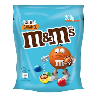 M&M's | Chocolade | Salted Caramel 