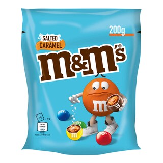 M&M's | Chocolade | Salted Caramel 200 gr