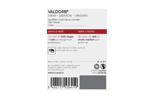 France - Frankrijk | Saint Chinian AC | Valdorb Rouge 