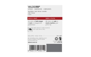 France - Frankrijk | Saint Chinian AC | Valdorb Rouge 75 cl