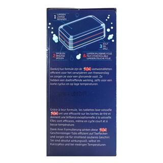 Delhaize | Tablettes Lave-Vaisselle | All-in-One 50 pc