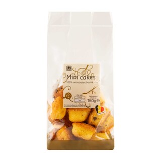 Delhaize | Mini cakes | Artisanaal 160 gr