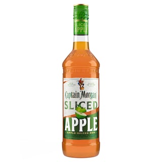 Captain Morgan | Rhum | Sliced Apple | 70cl 