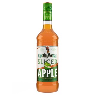 Captain Morgan | Rhum | Sliced Apple | 70cl 
