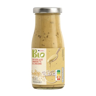 Delhaize | Bio | Vinaigrette | Mosterd | Bio 