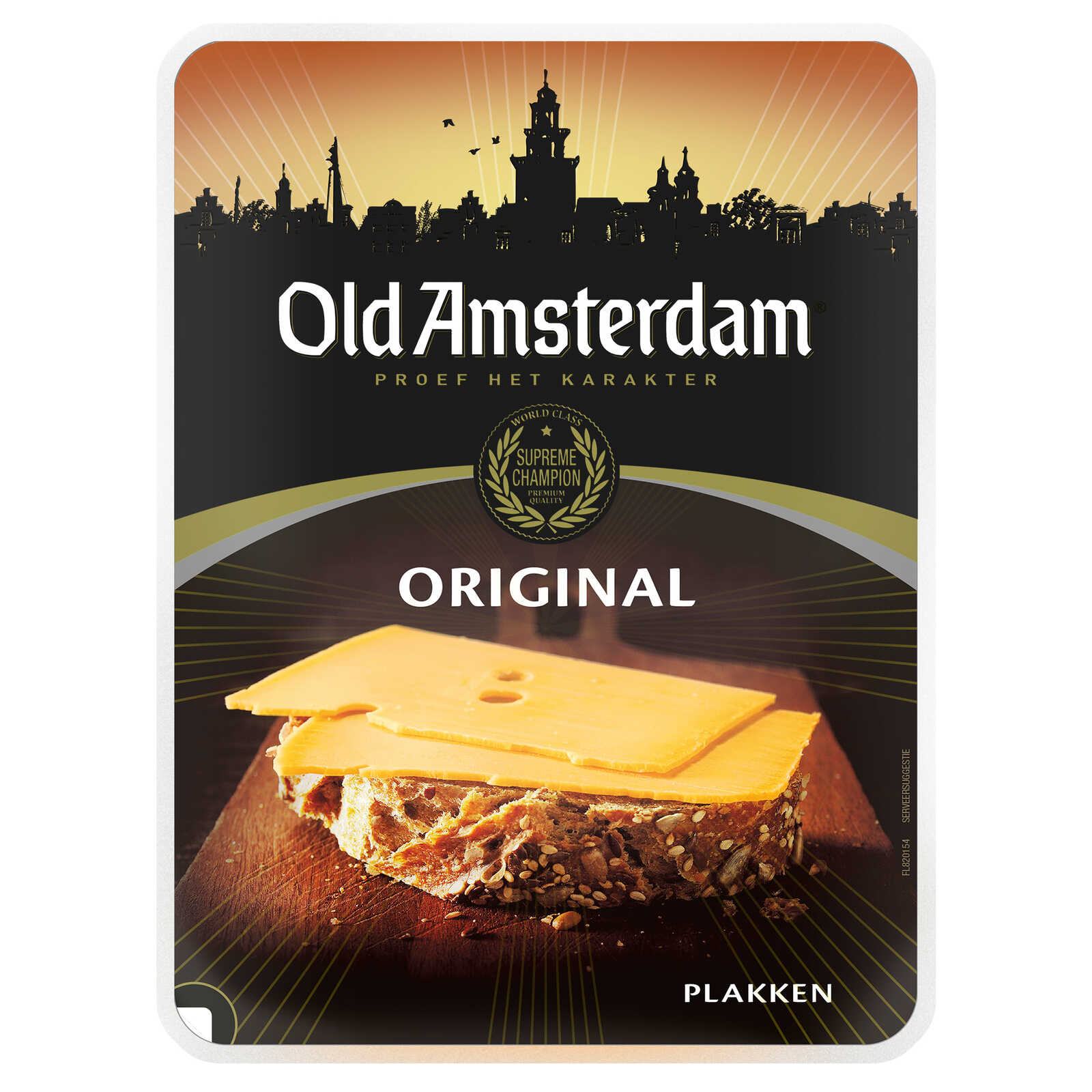 Old Amsterdam | Intens | Sneden